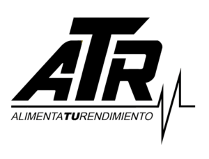 Logotipo ATR - Alimenta tu rendimiento