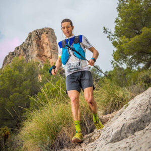 Ximo pellicer - Record absoluto de la carrera Transilicitana