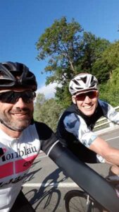 Ciclista_Amateur_Aleix_Espargaro_QH_Marcha_cicloturista