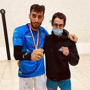 José Luis Planes - Campeón de Liga 2021 Raspall