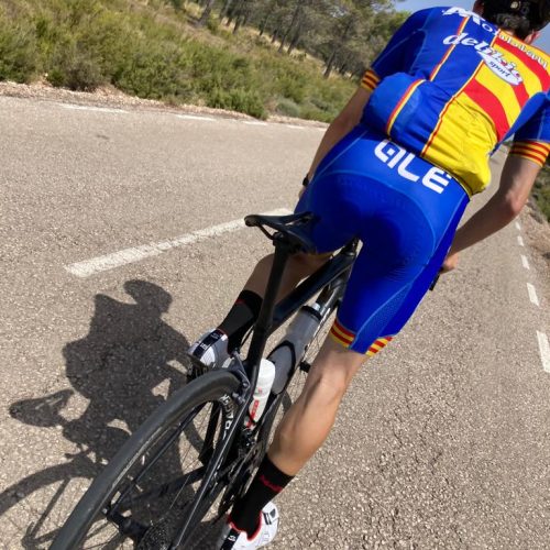 Toni Martí ciclista